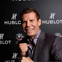 Book Julio Cesar Chavez for your next corporate event, function, or private party.