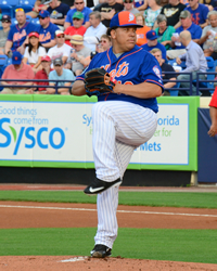 Book Bartolo Colon for your next corporate event, function, or private party.