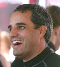 Book Juan Pablo Montoya for your next corporate event, function, or private party.