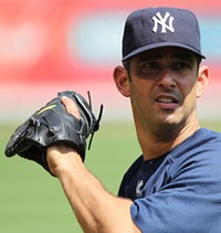 Book Jorge Posada for your next corporate event, function, or private party.