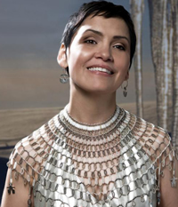 Book Susan Aglukark for your next corporate event, function, or private party.