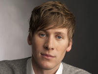 Book Dustin Lance Black for your next corporate event, function, or private party.
