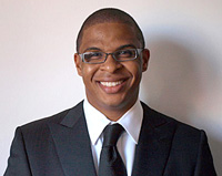 Book Roland Fryer for your next corporate event, function, or private party.