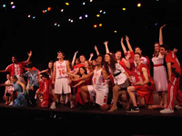 Book Disney's High School Musical Summer Celebration for your next corporate event, function, or private party.