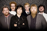 Book Blitzen Trapper for your next corporate event, function, or private party.