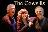 Book Cowsills for your next corporate event, function, or private party.