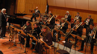 Book Mirage Big Band Orchestra for your next corporate event, function, or private party.