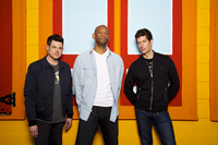 Book Better Than Ezra for your next corporate event, function, or private party.