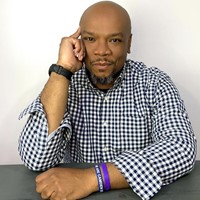 Book Aaron McCargo Jr. for your next corporate event, function, or private party.