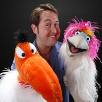 Book Kevin Johnson (Ventriloquist) for your next corporate event, function, or private party.