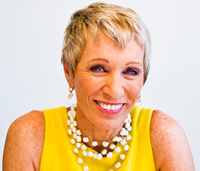 Book Barbara Corcoran for your next corporate event, function, or private party.