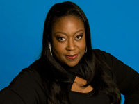 Book Loni Love for your next corporate event, function, or private party.