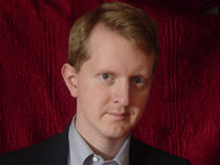 Book Ken Jennings for your next corporate event, function, or private party.