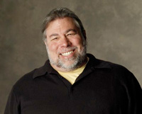 Hire Steve Wozniak as 