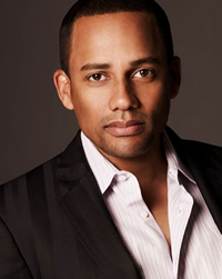 Hire Hill Harper as 