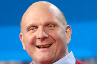 Book Steve Ballmer for your next corporate event, function, or private party.