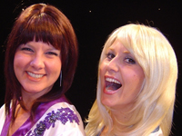 Book ABBA Salute for your next corporate event, function, or private party.