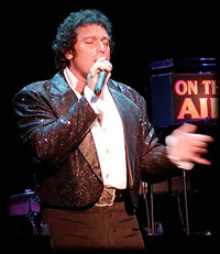 Book Lou Nelson - Tribute To Tom Jones for your next corporate event, function, or private party.