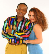 Hire Peaches & Herb for a Corporate Event or Performance Booking.