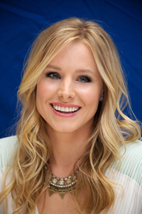 Book Kristen Bell for your next corporate event, function, or private party.