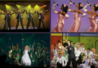 Book Thoroughly Modern Broadway for your next corporate event, function, or private party.