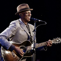 Book Keb' Mo' for your next corporate event, function, or private party.