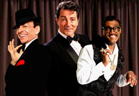 Book The Rat Pack Revue With Dry Martini Orchestra for your next corporate event, function, or private party.