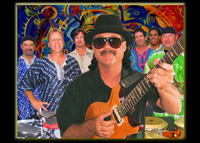 Book Supernatural-Tribute To Carlos Santana for your next corporate event, function, or private party.