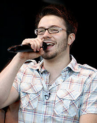 Book Danny Gokey for your next corporate event, function, or private party.