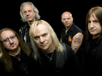 Book Uriah Heep for your next corporate event, function, or private party.