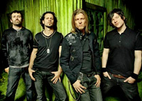 Book Puddle Of Mudd for your next corporate event, function, or private party.