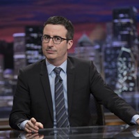 Hire John Oliver as 