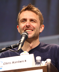 Book Chris Hardwick for your next corporate event, function, or private party.