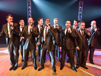 Book Straight No Chaser for your next corporate event, function, or private party.