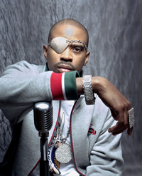 Book Slick Rick for your next corporate event, function, or private party.