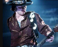 Book Chris Hiatt And Cold Shot-Tribute To Stevie Ray Vaughan for your next corporate event, function, or private party.