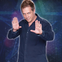 Book Mike Super for your next corporate event, function, or private party.