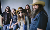 Book Blackberry Smoke for your next corporate event, function, or private party.