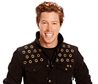 Hire Shaun White as 