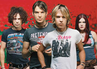 Book The Dandy Warhols for your next corporate event, function, or private party.