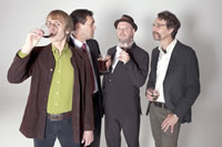 Book Mudhoney for your next corporate event, function, or private party.