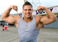 Book Ronnie Ortiz-Magro for your next corporate event, function, or private party.
