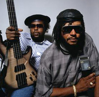Book Sly & Robbie for your next corporate event, function, or private party.