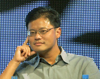 Book Jerry Yang for your next corporate event, function, or private party.