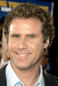 Hire Will Ferrell as 