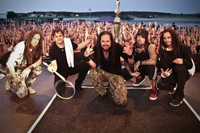 Book Korn for your next corporate event, function, or private party.