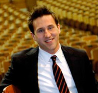 Book Josh Sundquist for your next corporate event, function, or private party.