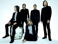 Book Switchfoot for your next corporate event, function, or private party.