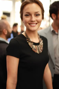 Book Leighton Meester for your next corporate event, function, or private party.