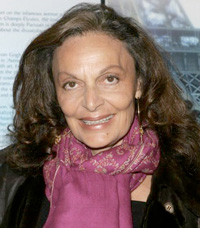 Book Diane Von Furstenberg for your next corporate event, function, or private party.